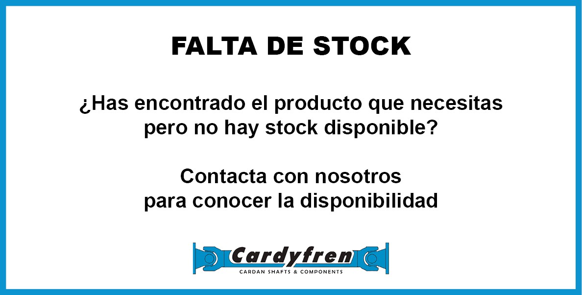 Falta de Stock